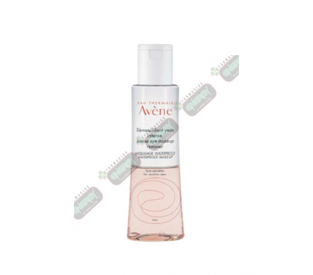 AVENE DESMAQUILLANTE DE OJOS INTENSE 125ML-3126