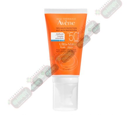 AVENE SOLAR ULTRA MAT FLUIDO SPF50+50ML-4622