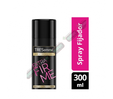 TRESEMME SPRAY EXTRA FIRME 300ML-2480