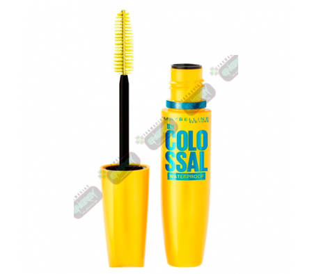 MAYBELLINE VOL. EXPR MASC. COLOSSAL CLASSIC - 7044