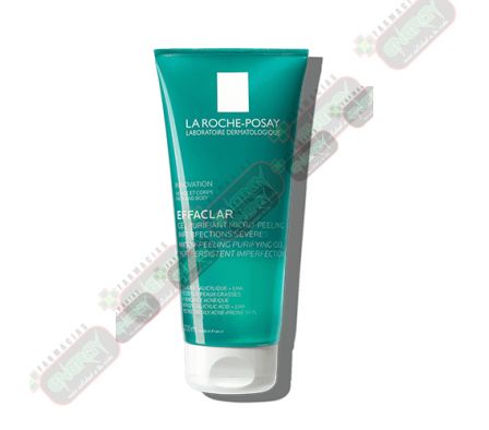 LA ROCHE EFFACLAR GEL PURIF DUO CLENASER 200ML-265