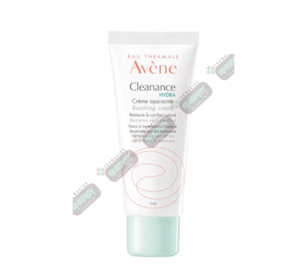 AVENE CLEANANCE HYDRA CREMA 40ML-0891