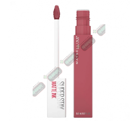MYB LABIAL SUPERSTAY GLOSS MATTE I.175PINK-7839