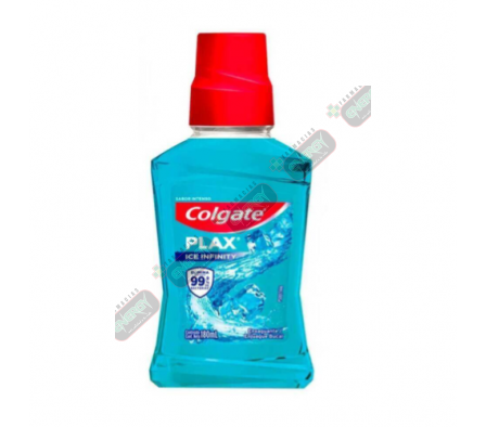 COLGATE PLAX ICE INFINITY 180ML-9625