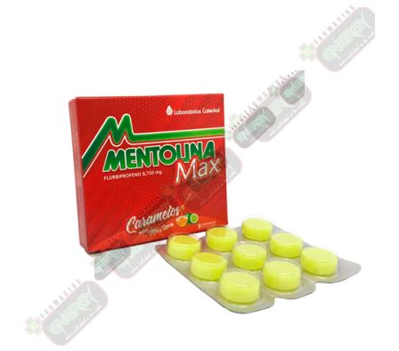 MENTOLINA CAJA X 9 CARAMELOS CHERRY-3398