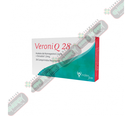 VERONIQ 28 CJA X28 COMP - 0503