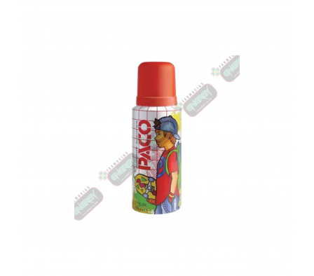 PACO DESODORANTE AER 150ML 3357