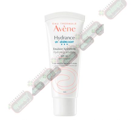 AVENE HYDRANCE UV SUAVE EMUL. SPF30 x 40ML- 8788