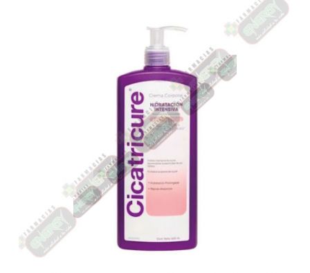 CICATRICURE CR CORP HIDRAT INTENSIV ANTIESTRIAS-23