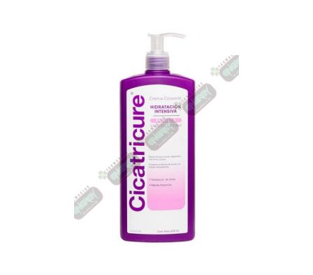 CICATRICURE CR. CORP. HIDR. INTEN. FIRMEZA - 4416