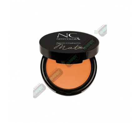 NEW COLOR POLVO COMP. U. SILK TOSTADO - 5561