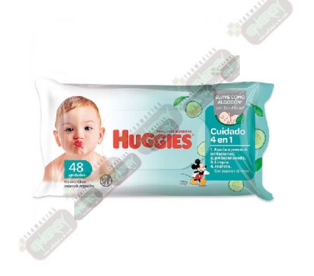 HUGGIES BONE DONE FTOP X 48 UNID - 1054