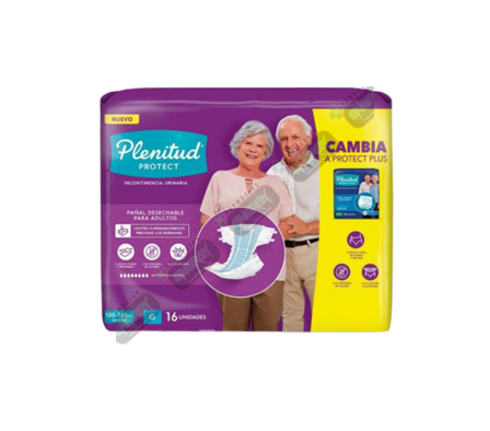 PLENITUD PROTECT G X 16 NUEVO - 1184