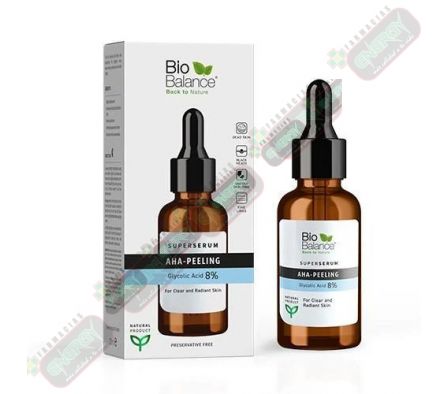 BIO BALANCE SERUM AHA- PEELING 30ML - 0753