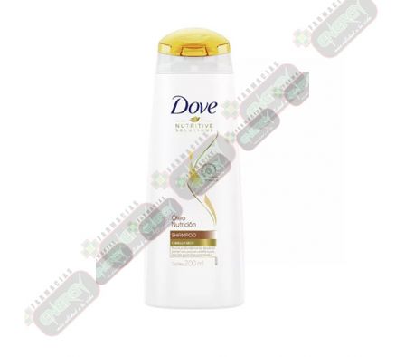 DOVE SH OLEO SUPERIOR X 200ML - 2213