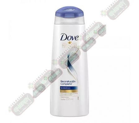 DOVE SH RECON COMPLETA SUPERIOR X 200ML - 2206