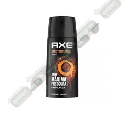 AXEO DEO BS DARK TEMPT X 150ML - 1070/2718