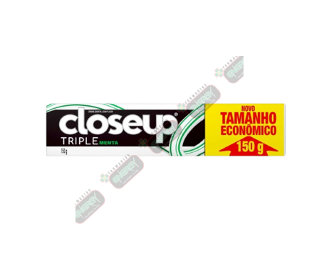 CLOSE UP TRIPLE MENTA X 150GR - 3617
