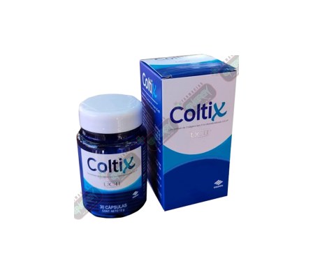COLTIX COLAGENO X 30 CAPS - 9757