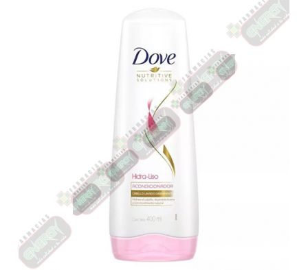 DOVE AC HIDRA-LISO X 400ML - 4131