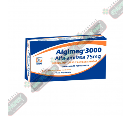 ALGIMEG 3000 X 30 COMP - 9472