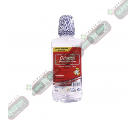 ODONTOL FLUOR COLUTORIO X 300ML - 8427