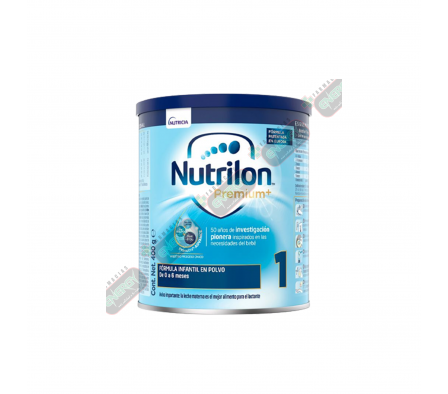 NUTRILON PREMIUM+ N° 1 X 400GR - 4044