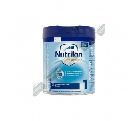 NUTRILON PREMIUM N° 1 X 800GR - 4020