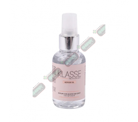 KLASSE SERUM REPAIR OIL x 60  ML - 2229