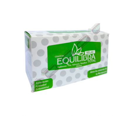 EQUILIBRA TOTAL RELAX X 30 COMP - 9771