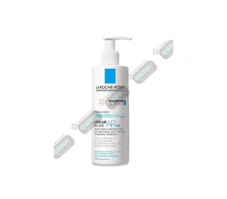 LRP LIPIKAR BAUME AP+M BALSAMO X 400ML - 6548