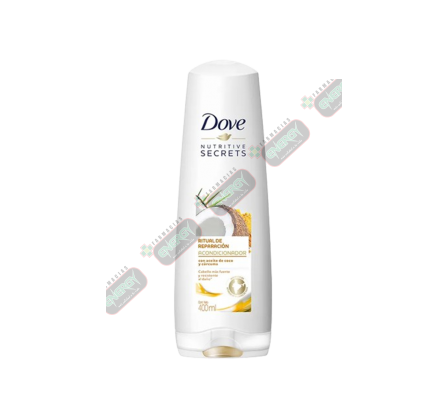 DOVE AC RITUAL DE REPAR COCO x 400 ML - 1421