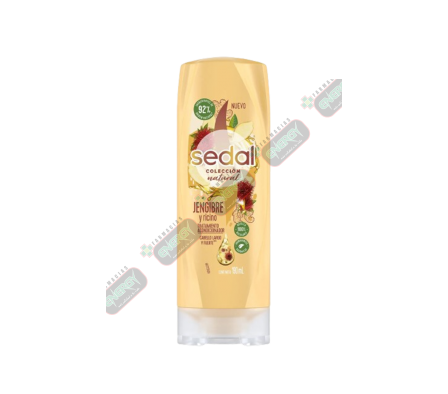 SEDAL AC JENGIBRE Y RICINO X 190ML - 2749/7720