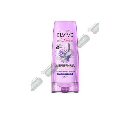 ELVIVE AC HIDRA RELLENADOR C/ AC HIAL 370ML-  5914