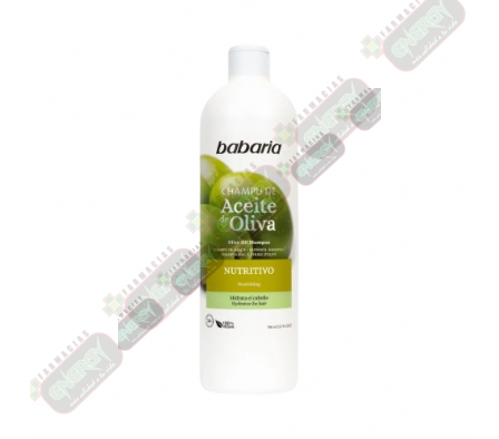 BABARIA SH ACEITE DE OLIVA NUTRITIVO X 700ML- 0309