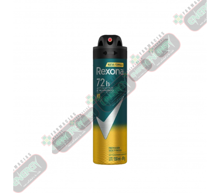REXONA DEO AER 72H V8 X 150ml - 5092-9489
