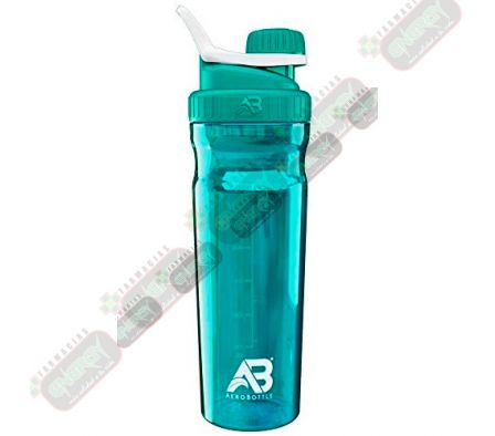 AEROBOTTLE PRIMUS CRYSTAL PLASTIC -AQUAMARINE-83