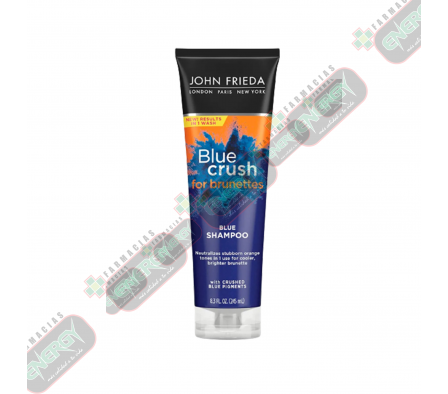 B.BRUNETTE BLUE CRUSH SHAMPOO 8,3 OZ -27201