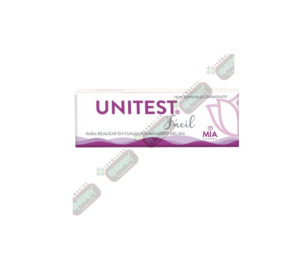 UNITEST FACIL TEST DE EMBARAZO - 2446