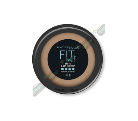 MYB FIT ME POLVO MATTE+PORELESS 230 NATURAL - 2196