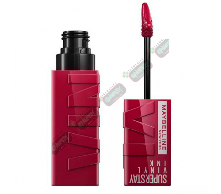 MYB LABIAL SUPERSTAY VINYL INK - 0958