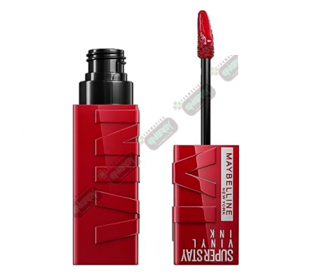 MYB LABIAL SUPERSTAY VINYL INK ROYAL - 0965