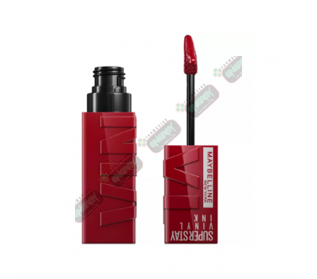 MYB LABIAL SUPERSTAY VINYL INK LIPPY - 1047