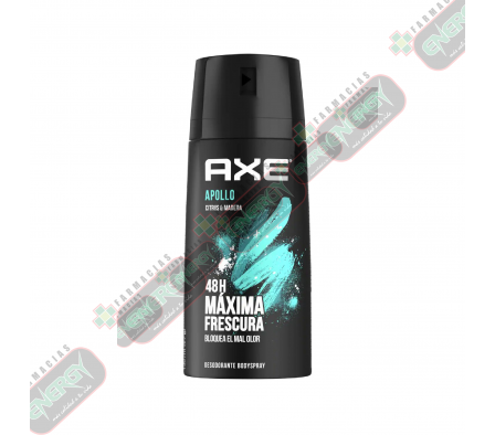 AXE DEO AERO BS APOLLO X 150ML - 3814