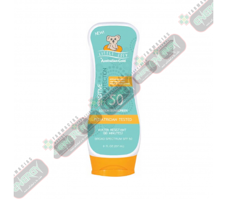AG KIDS LITTLE JOEY SPF 50 LOTION PEDIA 8 OZ. -807