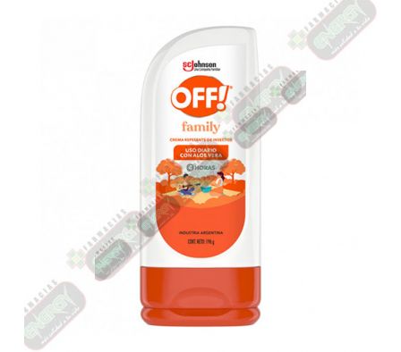 OFF FAMILY CREMA X 196 GR-8934