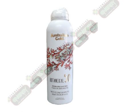 AG BOTANICAL SPF 50 CONT SPRAY OZ A70802/10520