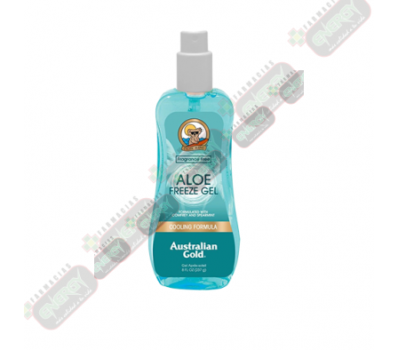 AG ALOE FREEZE SPRAY 8OZ. 50068