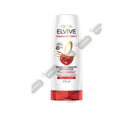 ELVIVE  REPAR TOTAL 5  X 370ML-7994