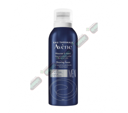 AVENE ESPUMA DE AFEITAR X 200ML-7919